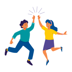 Husband / Wife Relay Race