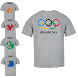 Olympic Day T-Shirts